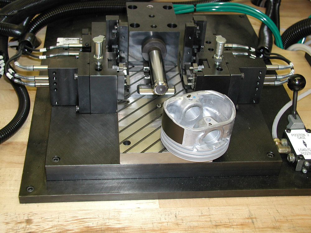 活塞綜合測量?jì)x