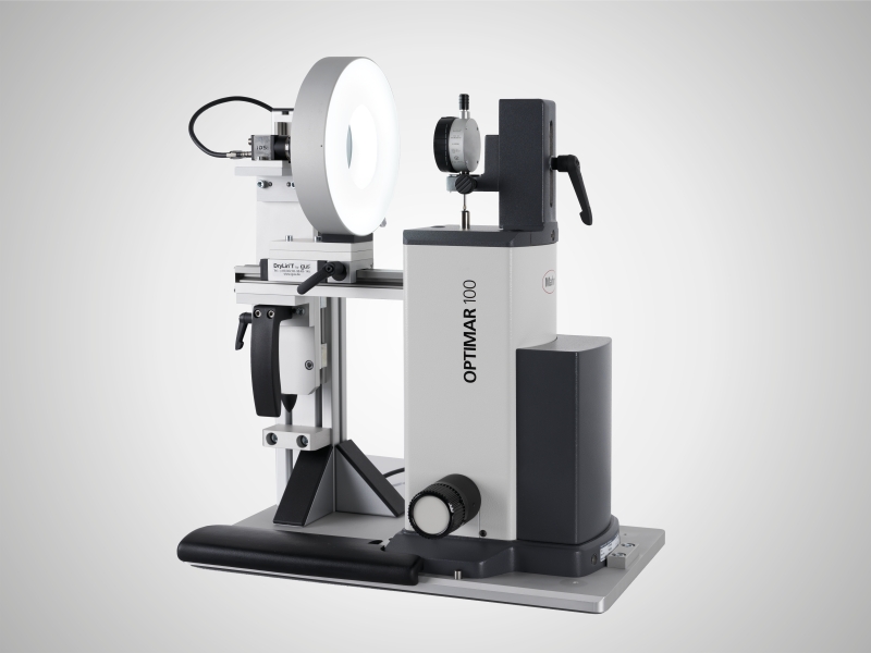 全自動(dòng)表類(lèi)檢定儀 Optimar 100 BV 