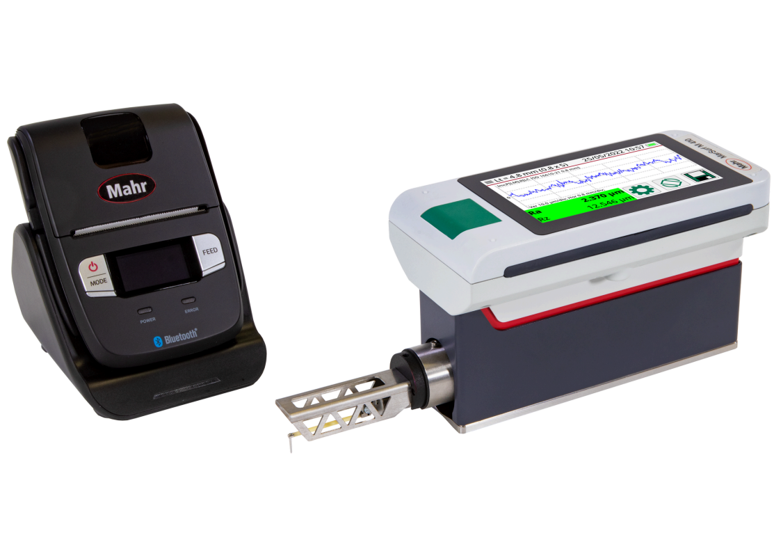 移動(dòng)表?測量?jì)x Mar Surf 410